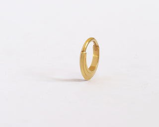 New Era - 14K Septum Clicker Ring