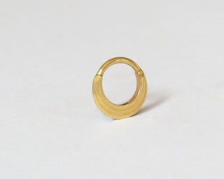 New Era - 14K Septum Clicker Ring