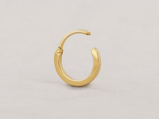Chen - 14K Gold Clicker Ring