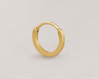 piercing clicker 14k