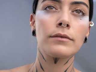 Basic Wide - 14K Clicker Ring