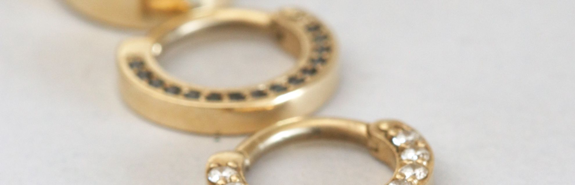 Clicker Rings – Auri Jewelry