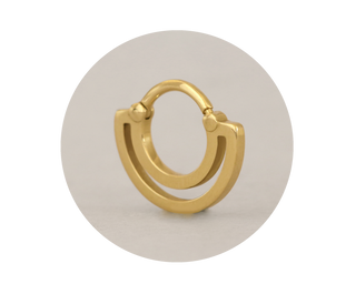 double clicker ring